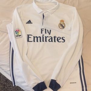 Real Madrid Ronaldo Jersey